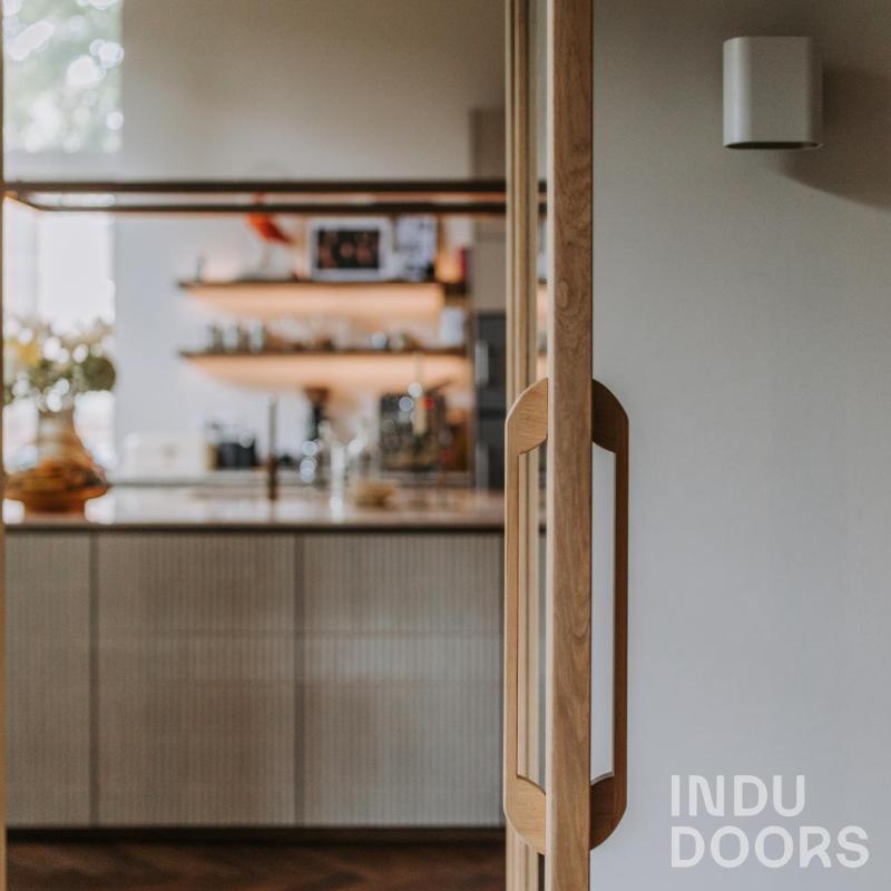 Binnendeuren van Indu Doors®