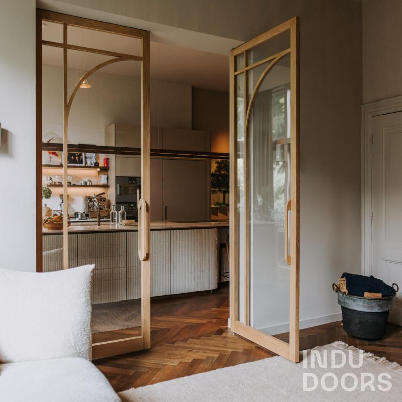 Binnendeuren van Indu Doors®