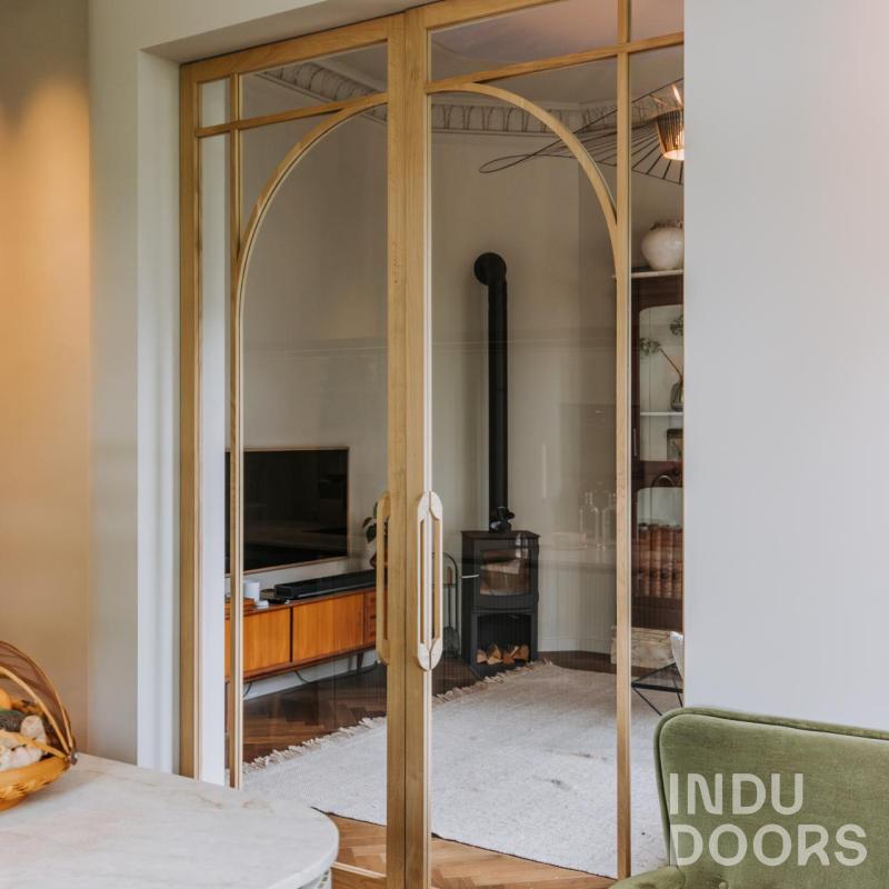 Binnendeuren van Indu Doors®