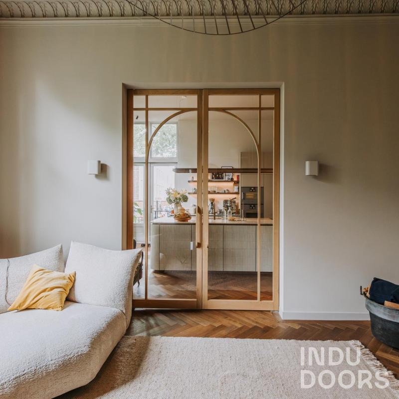 Binnendeuren van Indu Doors®