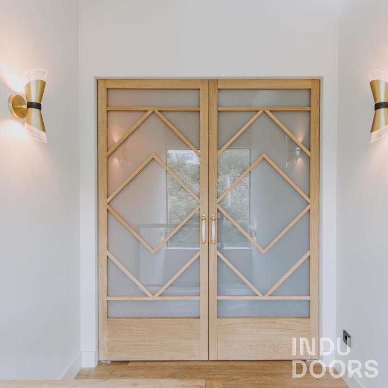 Custom made taatsdeuren van Indu Doors®