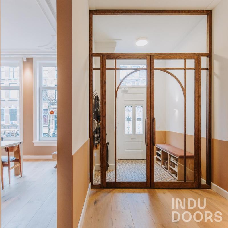 Binnendeuren van Indu Doors®