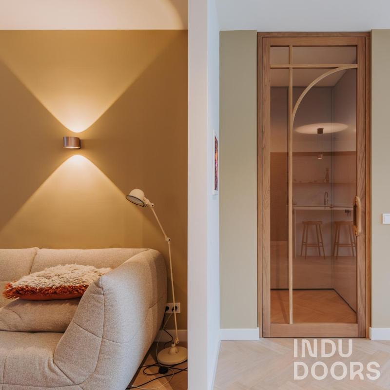 Binnendeuren van Indu Doors®