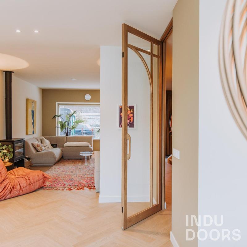 Binnendeuren van Indu Doors®